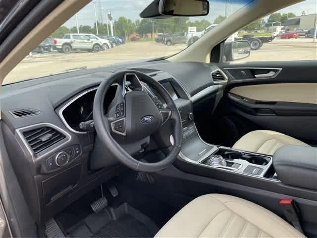 used 2020 Ford Edge car, priced at $26,550