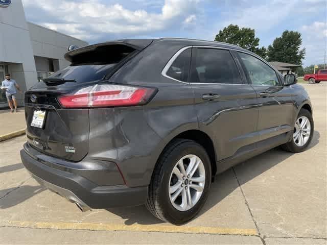 used 2020 Ford Edge car, priced at $26,550