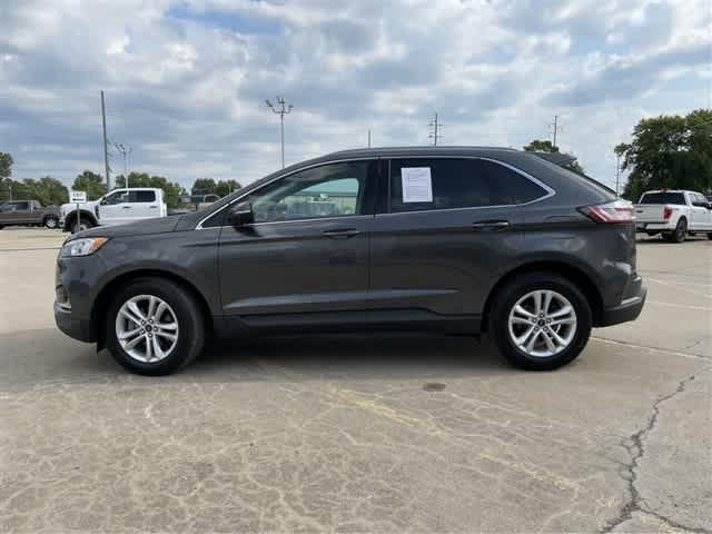 used 2020 Ford Edge car, priced at $26,550