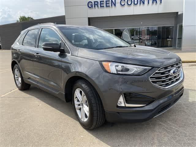 used 2020 Ford Edge car, priced at $26,550