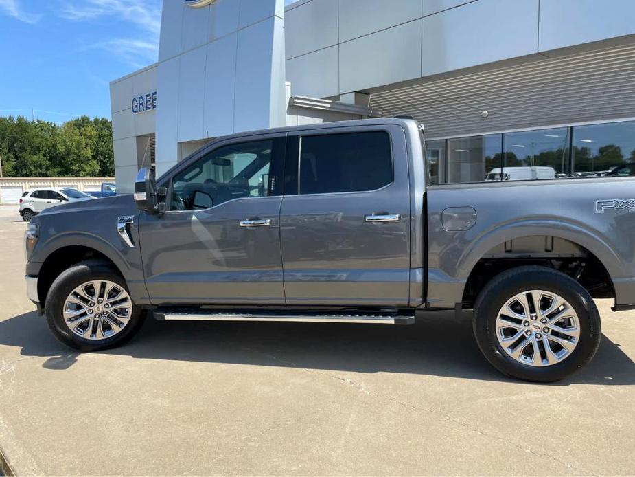 new 2024 Ford F-150 car, priced at $62,427