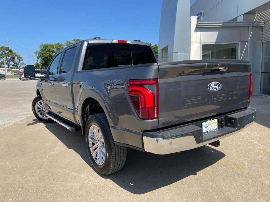 new 2024 Ford F-150 car, priced at $62,427