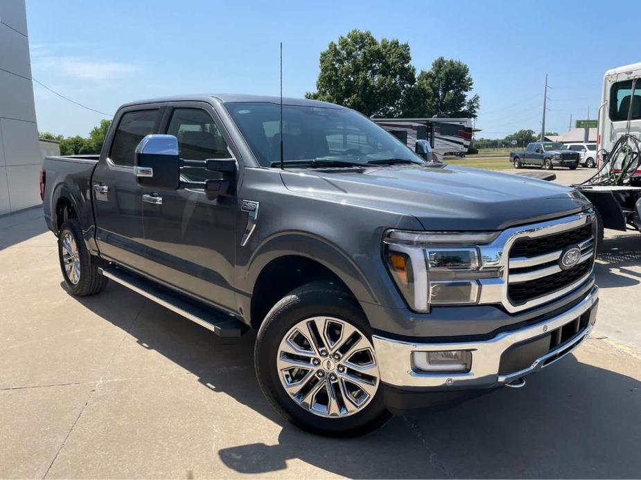 new 2024 Ford F-150 car, priced at $62,427