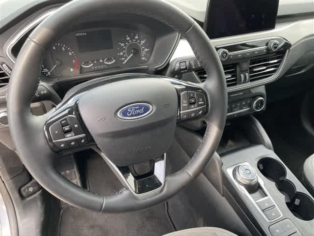 used 2022 Ford Escape car, priced at $21,980