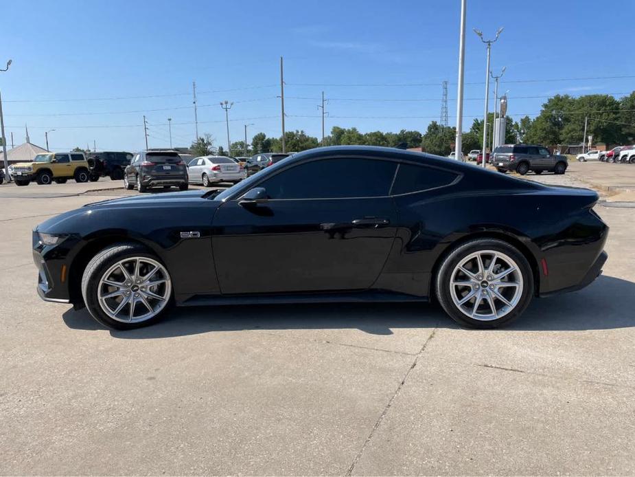 used 2024 Ford Mustang car, priced at $45,950