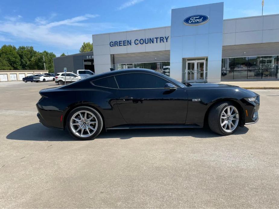 used 2024 Ford Mustang car, priced at $45,950