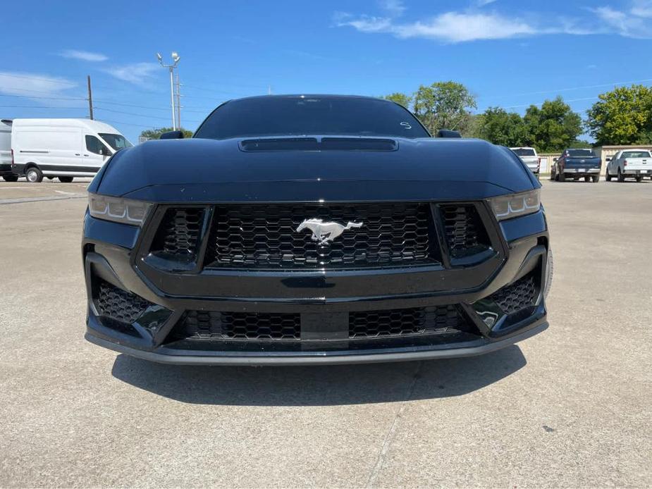 used 2024 Ford Mustang car, priced at $45,950