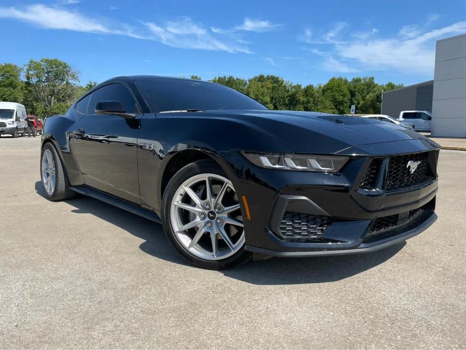 used 2024 Ford Mustang car, priced at $45,950