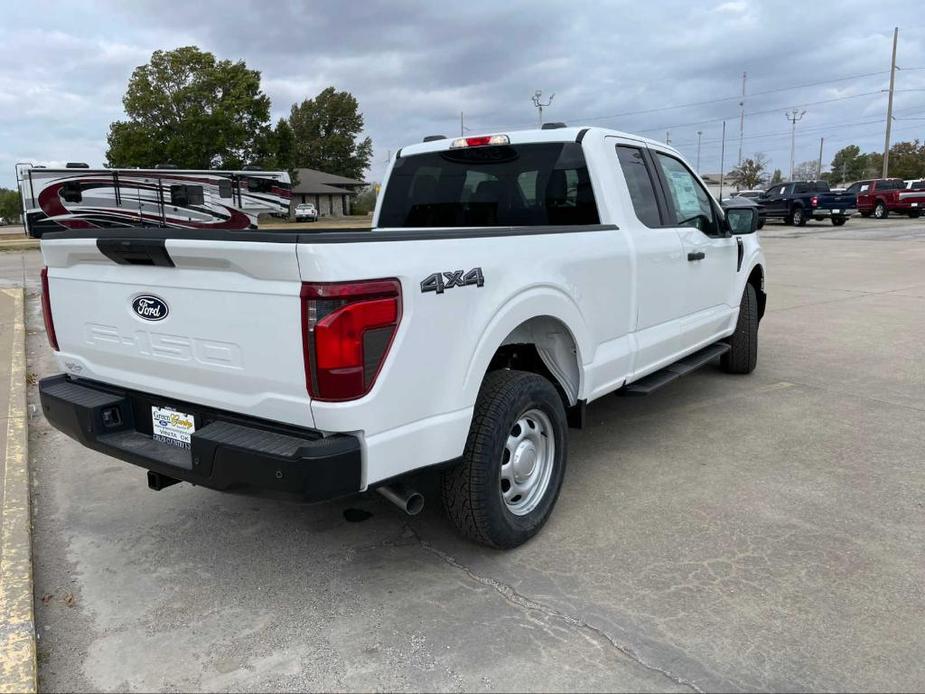 new 2024 Ford F-150 car, priced at $42,740