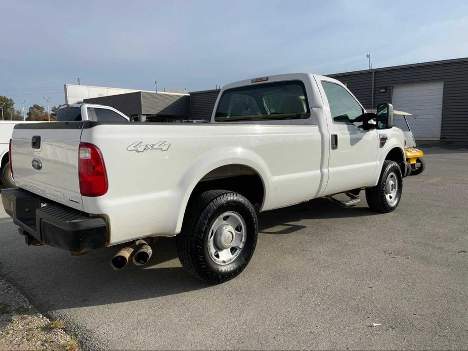 used 2008 Ford F-250 car, priced at $16,450