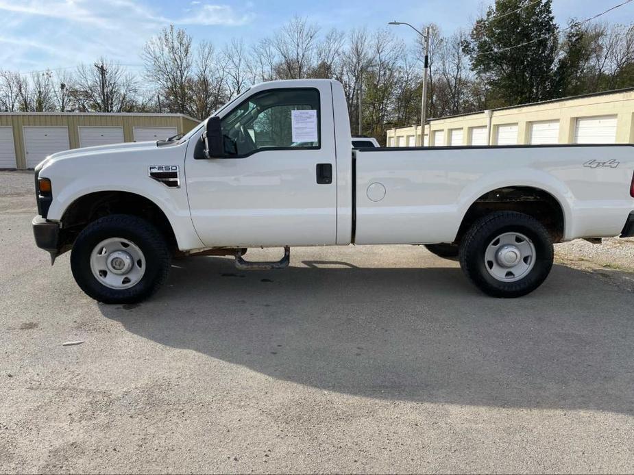 used 2008 Ford F-250 car, priced at $16,450