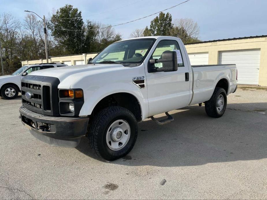 used 2008 Ford F-250 car, priced at $16,450