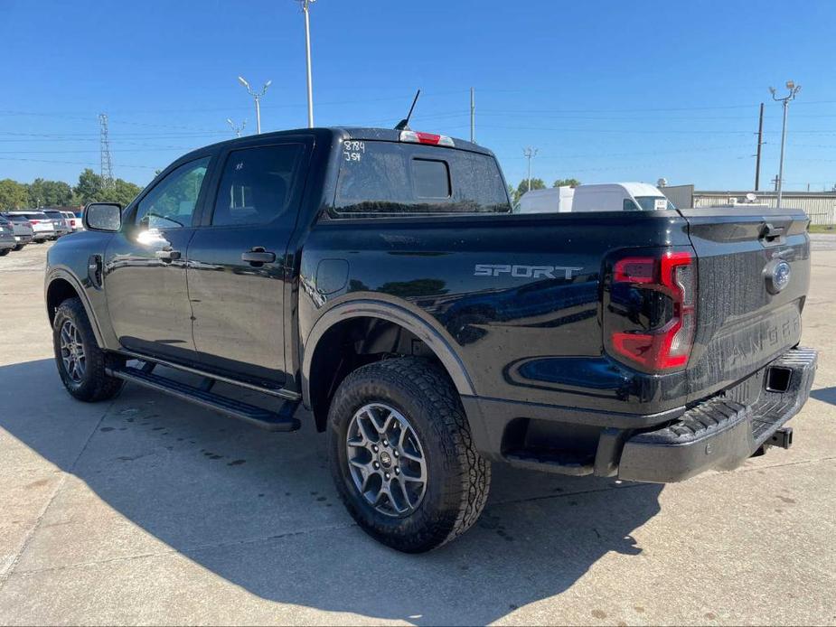 new 2024 Ford Ranger car, priced at $37,880