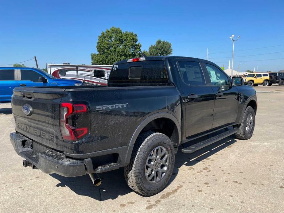 new 2024 Ford Ranger car, priced at $37,880