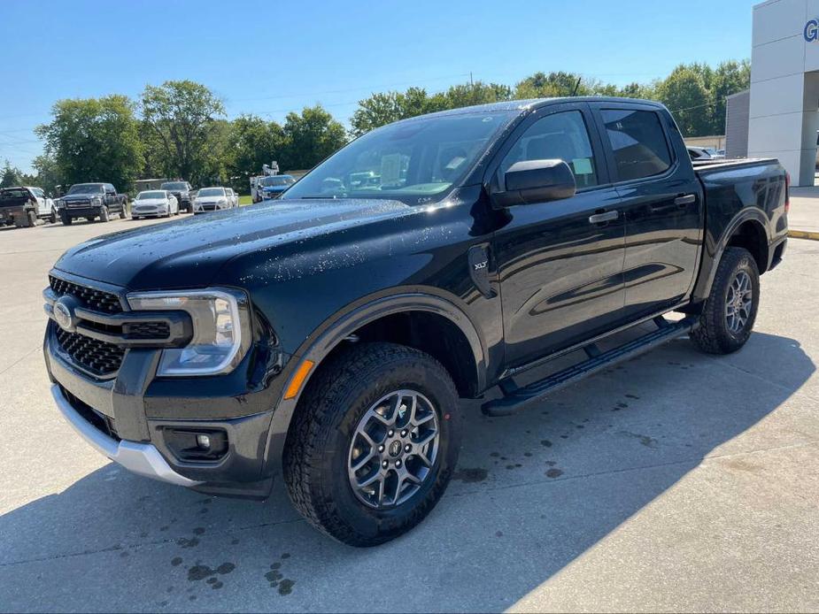 new 2024 Ford Ranger car, priced at $37,880