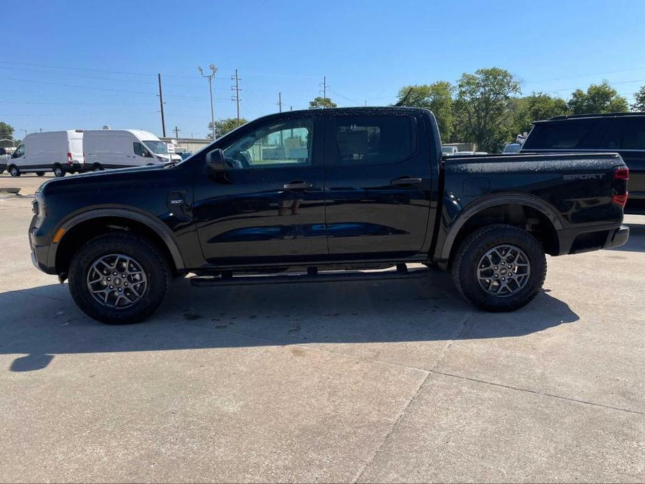 new 2024 Ford Ranger car, priced at $37,880