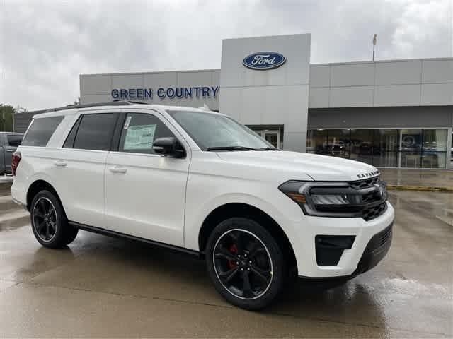 new 2024 Ford Expedition car, priced at $77,952