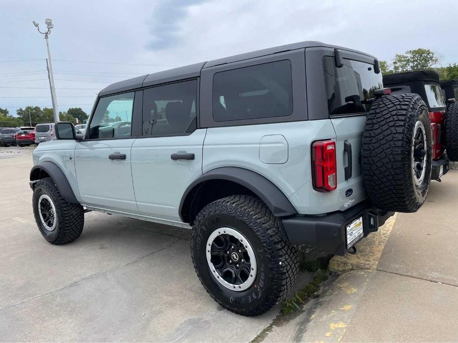 new 2024 Ford Bronco car, priced at $53,488