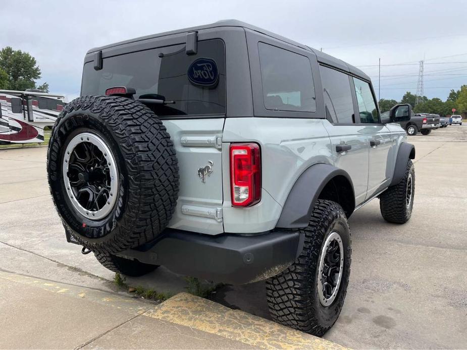 new 2024 Ford Bronco car, priced at $53,488