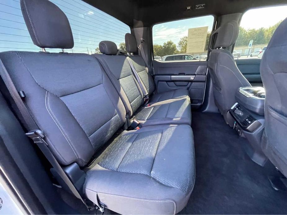 used 2021 Ford F-150 car, priced at $35,850