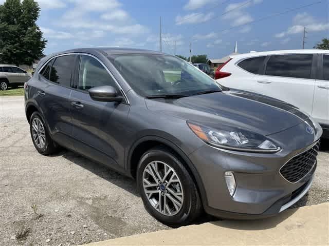 used 2022 Ford Escape car, priced at $22,950