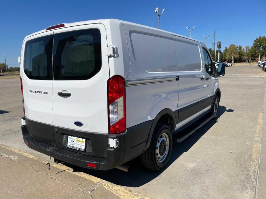 used 2023 Ford Transit-250 car, priced at $44,995