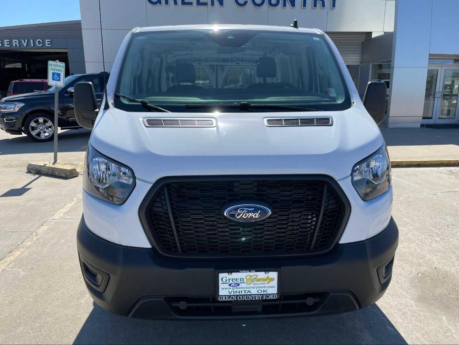 used 2023 Ford Transit-250 car, priced at $44,995