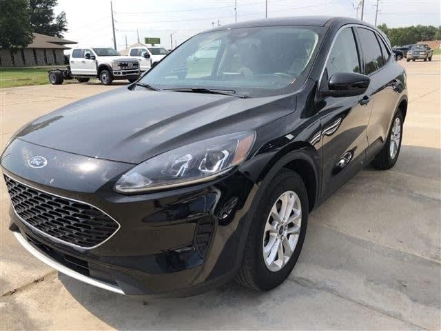 used 2020 Ford Escape car, priced at $20,600