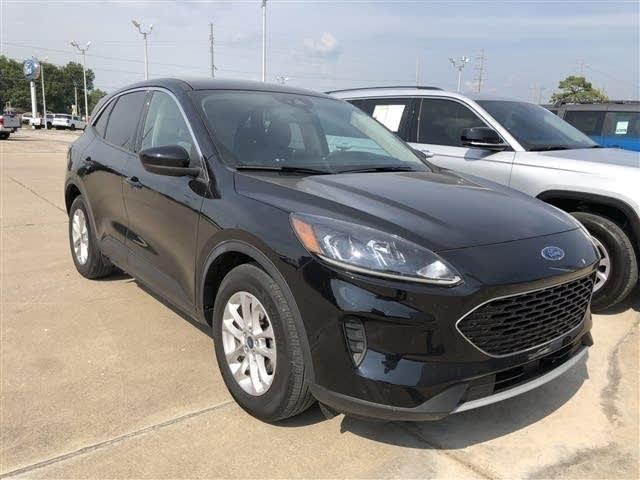 used 2020 Ford Escape car, priced at $20,600