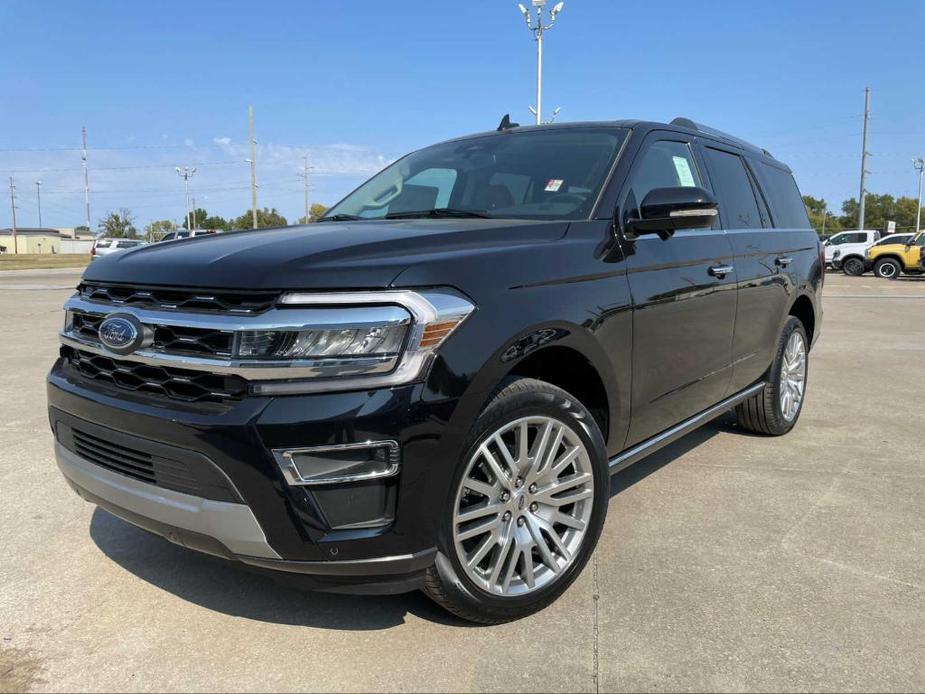 new 2024 Ford Expedition car, priced at $66,705