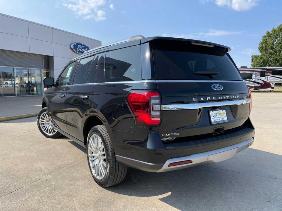 new 2024 Ford Expedition car, priced at $66,705