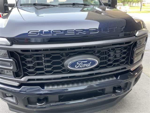 new 2024 Ford F-250 car, priced at $67,250