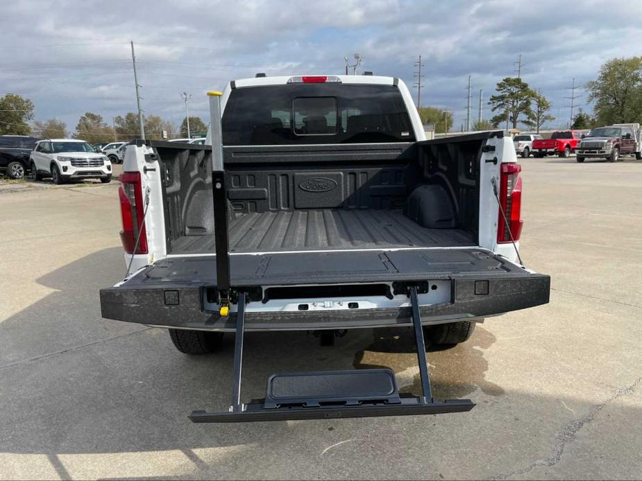 new 2024 Ford F-150 car, priced at $59,630