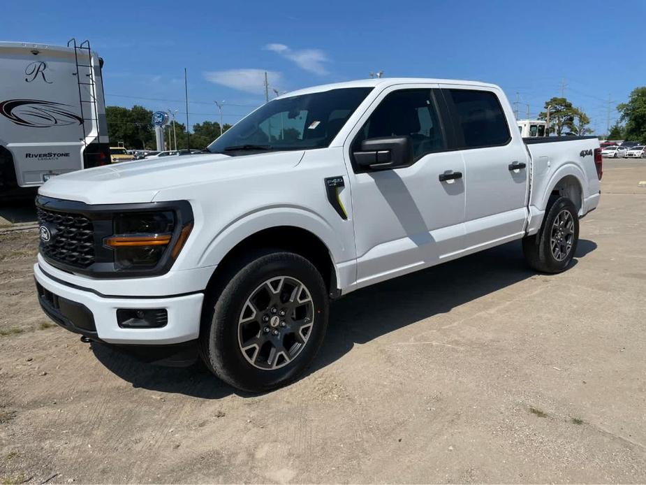 new 2024 Ford F-150 car, priced at $45,982