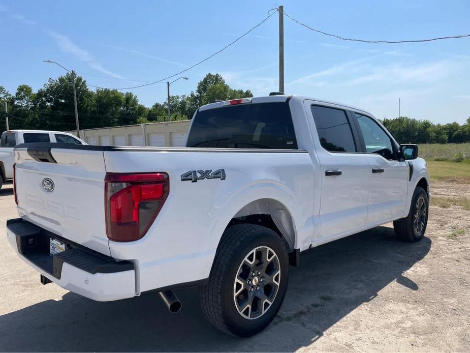 new 2024 Ford F-150 car, priced at $45,982