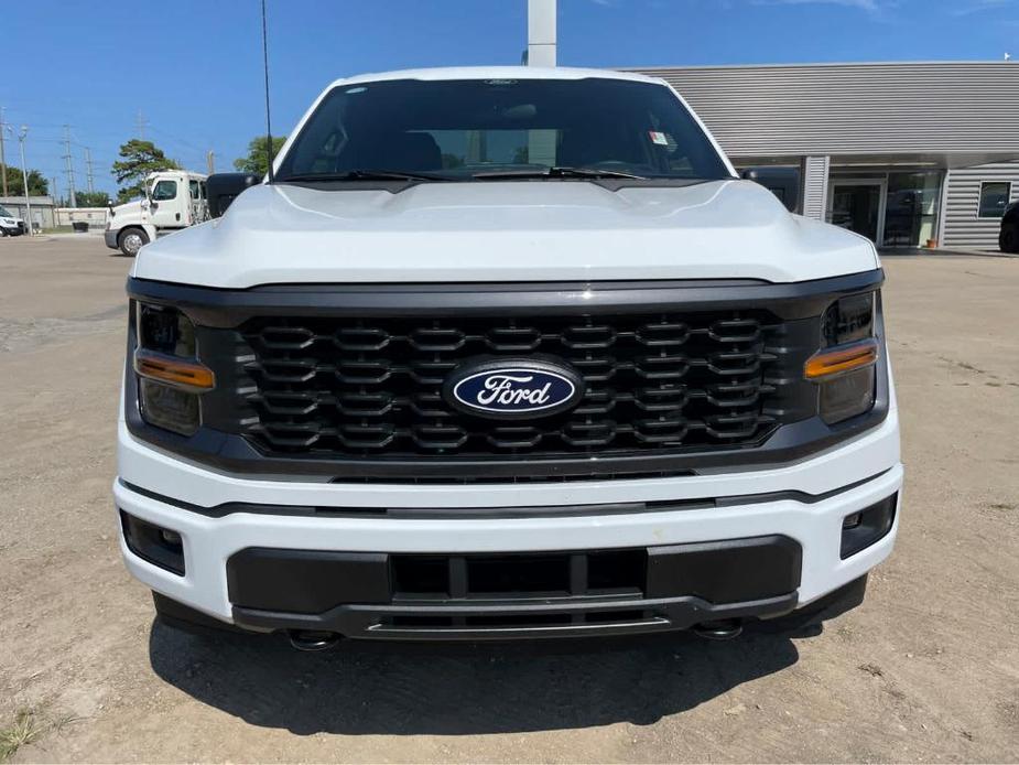 new 2024 Ford F-150 car, priced at $45,982