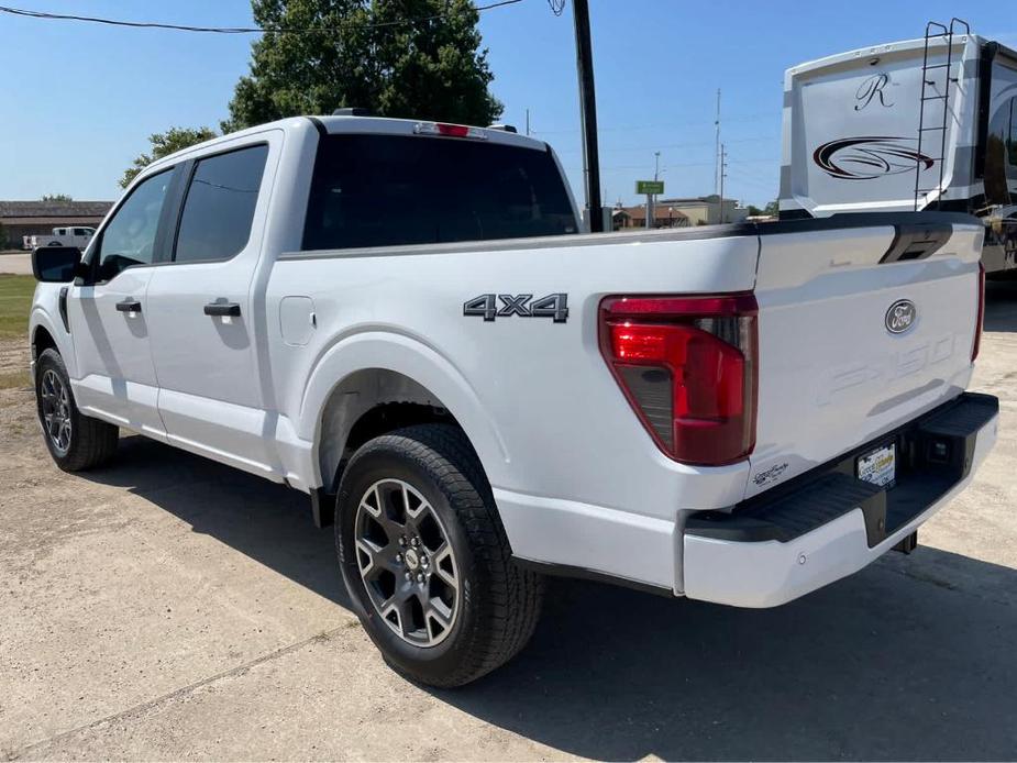 new 2024 Ford F-150 car, priced at $45,982