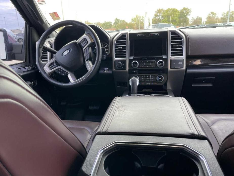 used 2015 Ford F-150 car, priced at $30,679