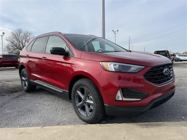 new 2024 Ford Edge car, priced at $38,908