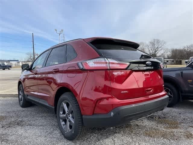 new 2024 Ford Edge car, priced at $38,908