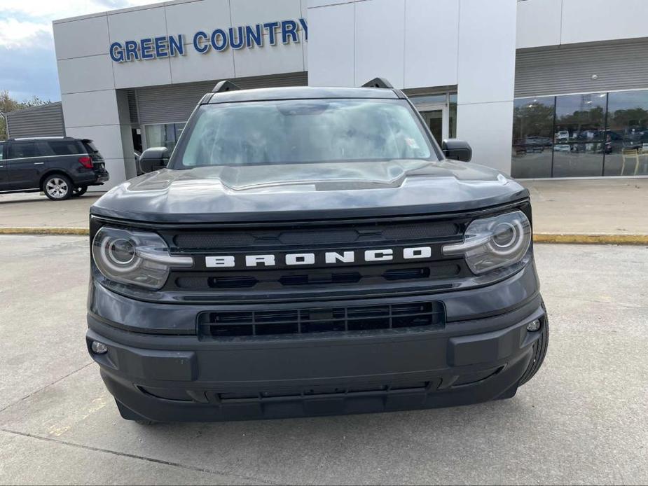 new 2024 Ford Bronco Sport car, priced at $33,655