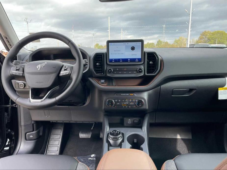 new 2024 Ford Bronco Sport car, priced at $33,655