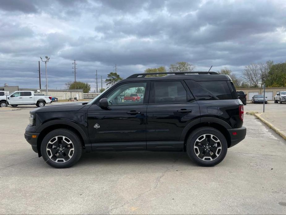 new 2024 Ford Bronco Sport car, priced at $33,655