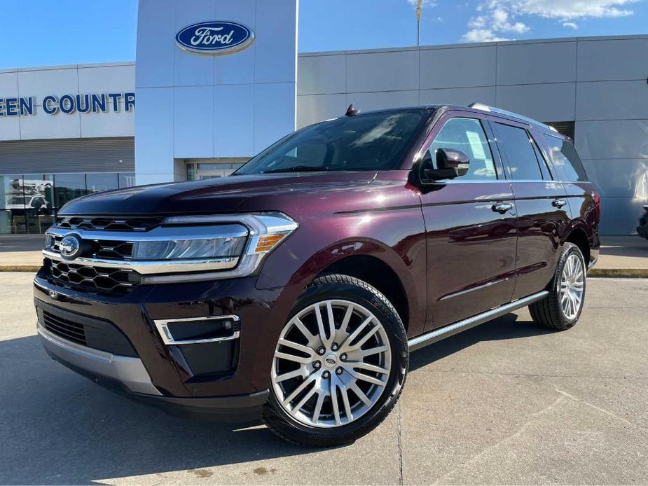 new 2024 Ford Expedition car, priced at $67,640