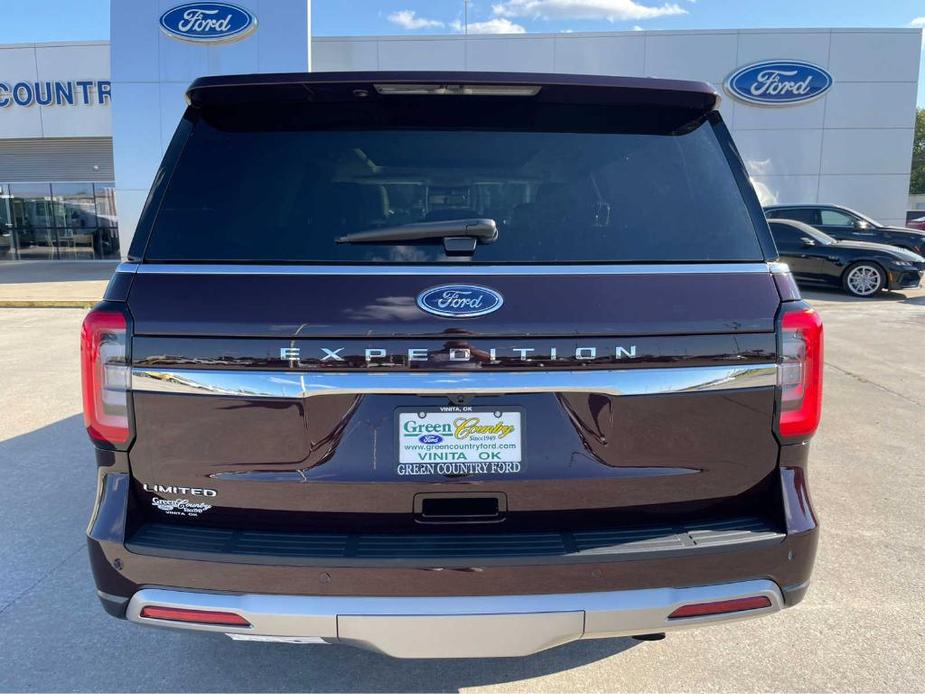 new 2024 Ford Expedition car, priced at $67,640