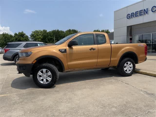 used 2019 Ford Ranger car, priced at $20,995