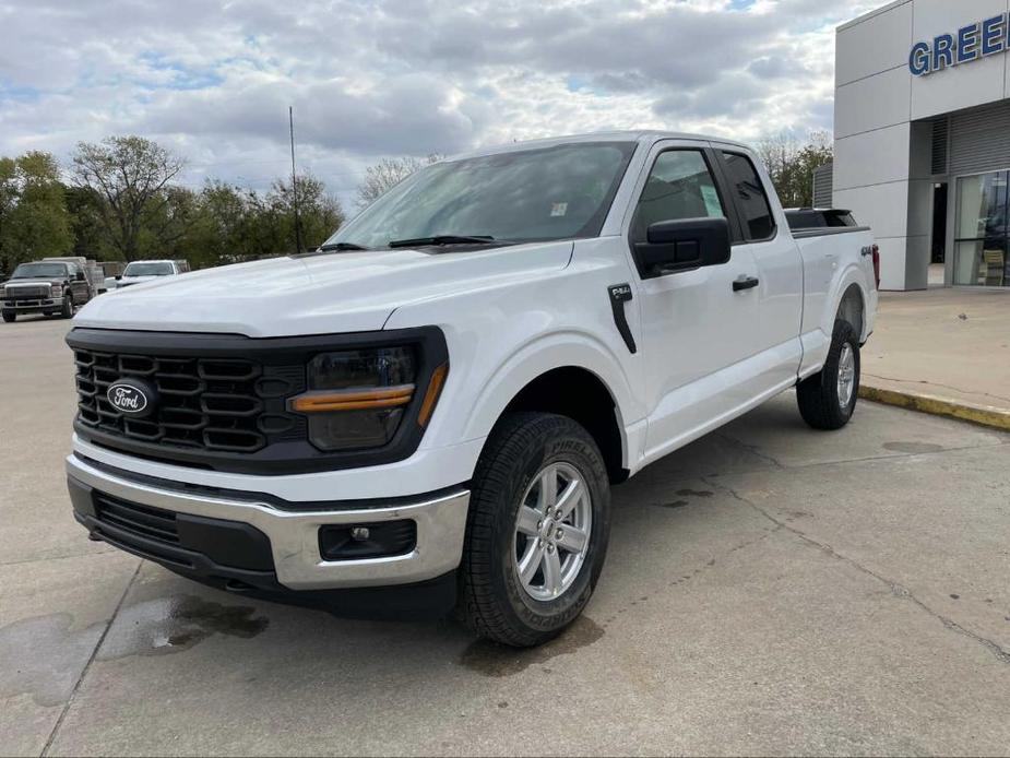 new 2024 Ford F-150 car, priced at $43,509