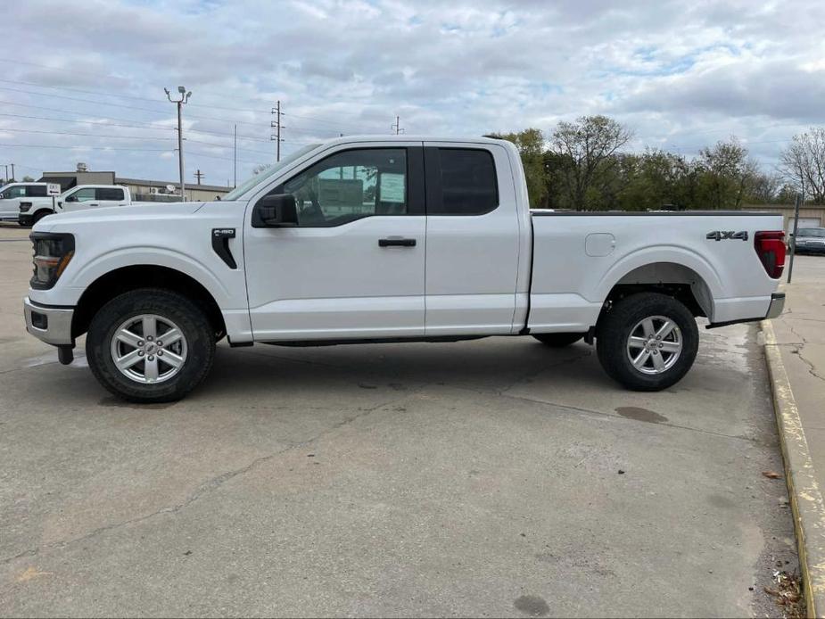 new 2024 Ford F-150 car, priced at $43,509