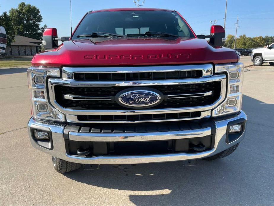 used 2022 Ford F-250 car, priced at $60,499