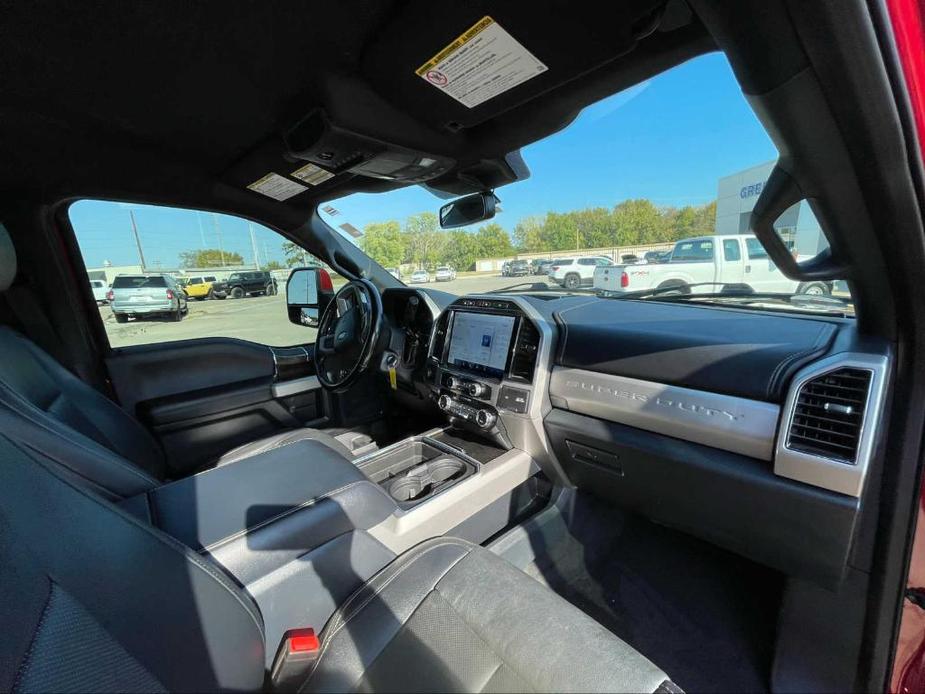 used 2022 Ford F-250 car, priced at $60,499